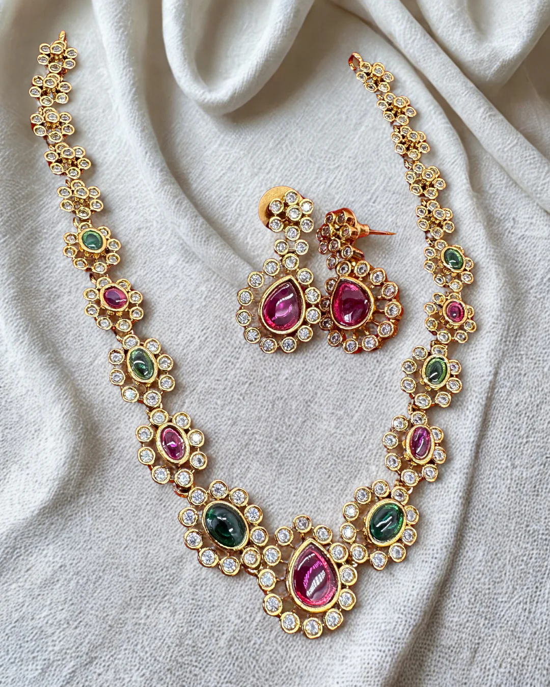 Shivamola Artificial Necklaces